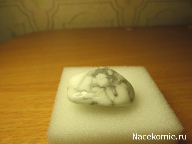 Минералы Сокровища Земли №54 - Магнезит