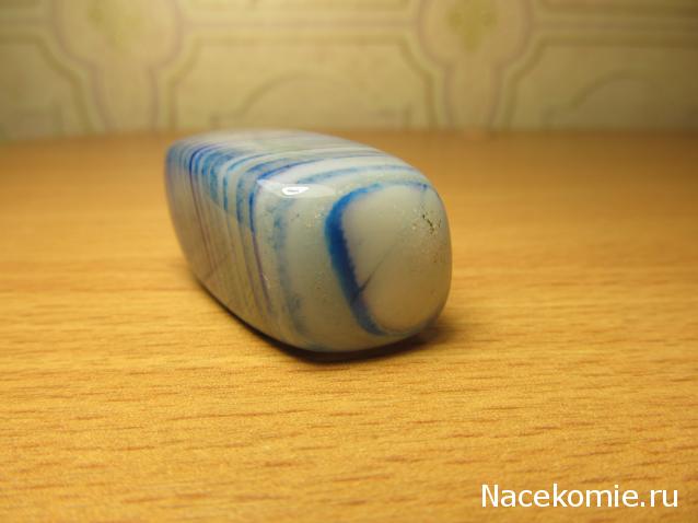 Энергия Камней №1 - Голубой агат