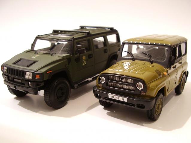 Фото наших коллекций автомобилей