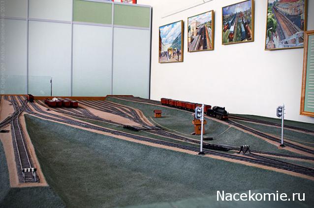 Железная Дорога в Миниатюре - Болталка