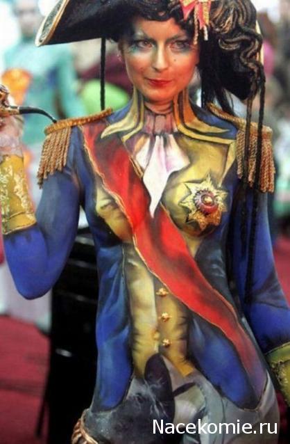 Наполеоновские Войны - Новая флудилка