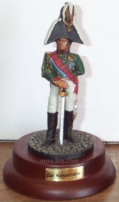 Наполеоновские войны СПЕЦВЫПУСК №3 Император Александр I.