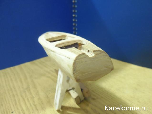 "12 Апостолов" - конкурсный баркас от korbut