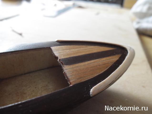 "12 Апостолов" - конкурсный баркас от korbut