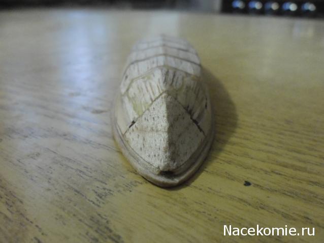 "12 Апостолов" - конкурсный баркас от korbut