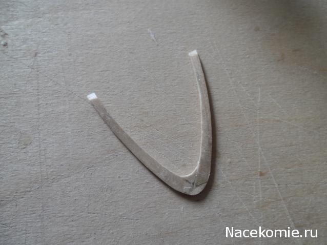 "12 Апостолов" - конкурсный баркас от korbut