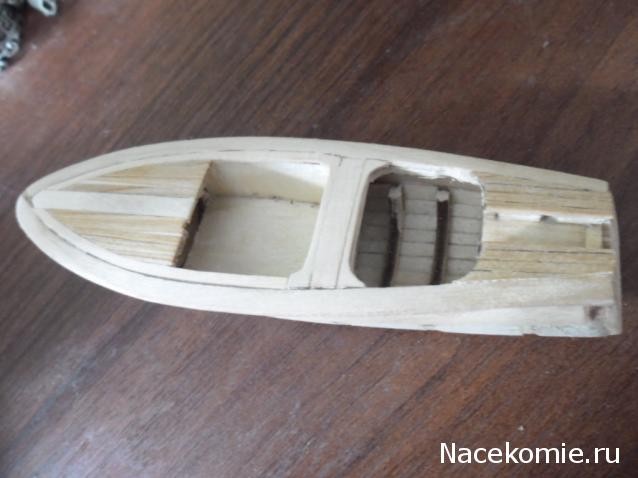 "12 Апостолов" - конкурсный баркас от korbut