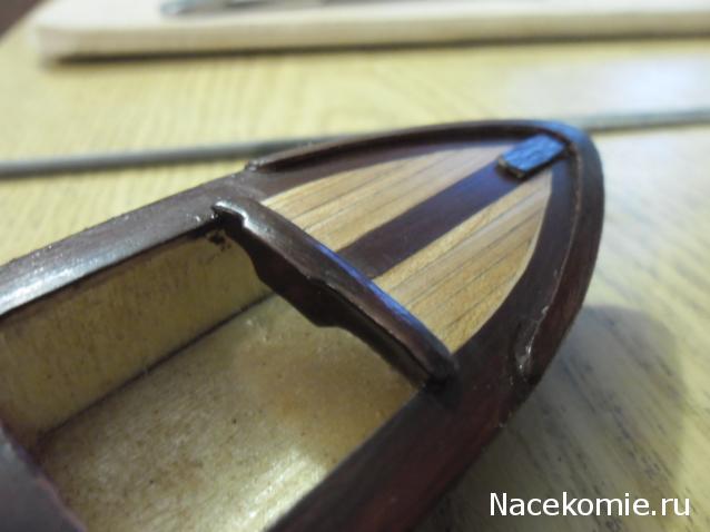 "12 Апостолов" - конкурсный баркас от korbut