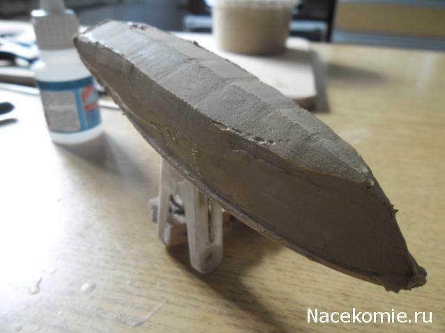 "12 Апостолов" - конкурсный баркас от korbut