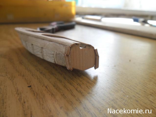 "12 Апостолов" - конкурсный баркас от korbut