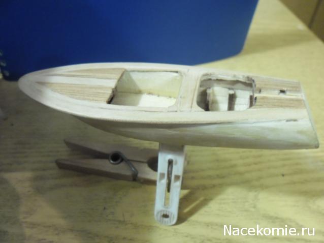 "12 Апостолов" - конкурсный баркас от korbut