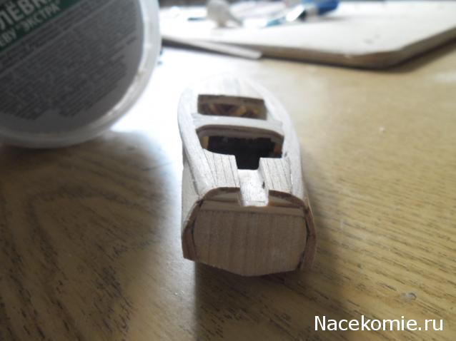 "12 Апостолов" - конкурсный баркас от korbut