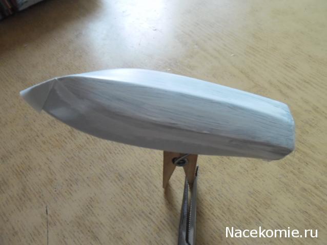 "12 Апостолов" - конкурсный баркас от korbut