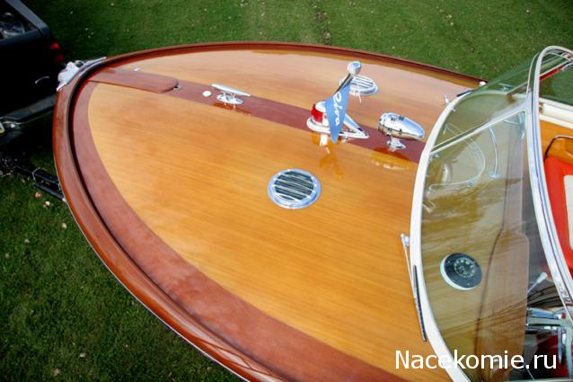 "12 Апостолов" - конкурсный баркас от korbut