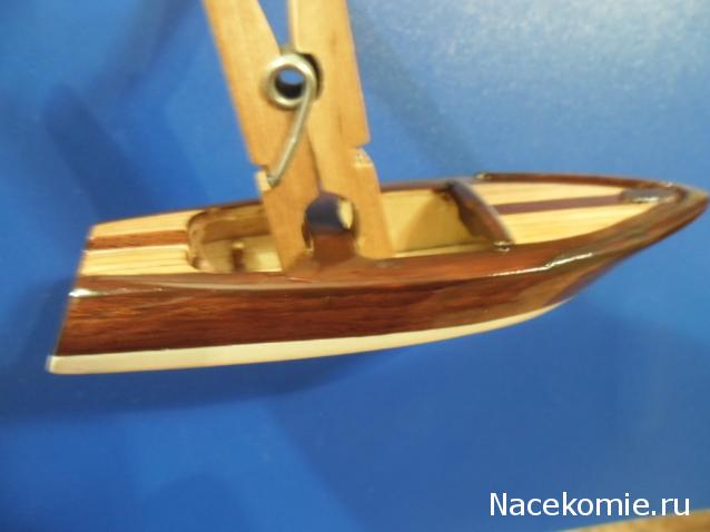 "12 Апостолов" - конкурсный баркас от korbut