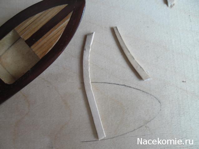 "12 Апостолов" - конкурсный баркас от korbut