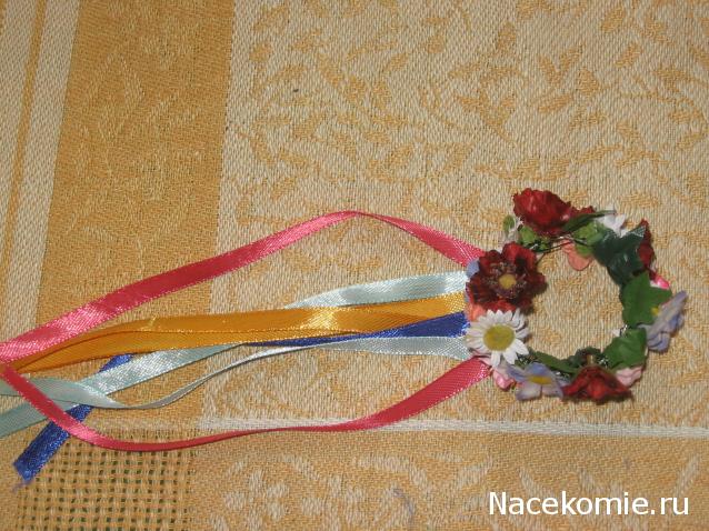 Куклы в Народных Костюмах – Игра "Обжинки-Собираем Урожай"