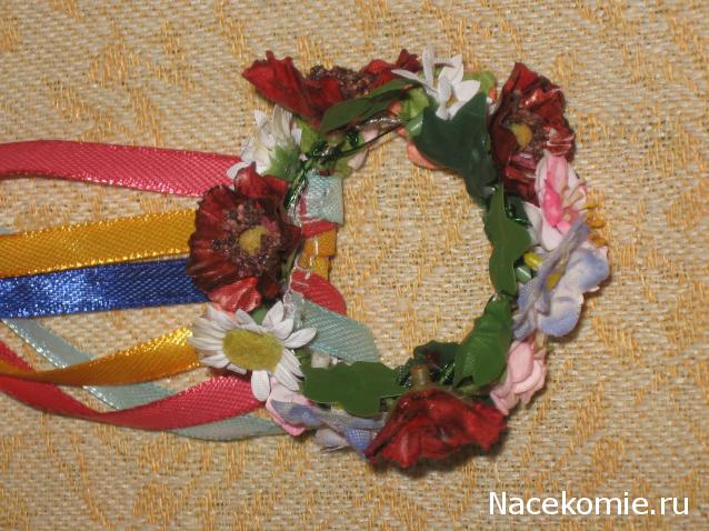 Куклы в Народных Костюмах – Игра "Обжинки-Собираем Урожай"