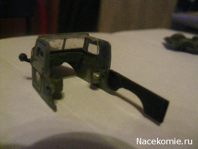 Русские танки №102 ГАЗ-69