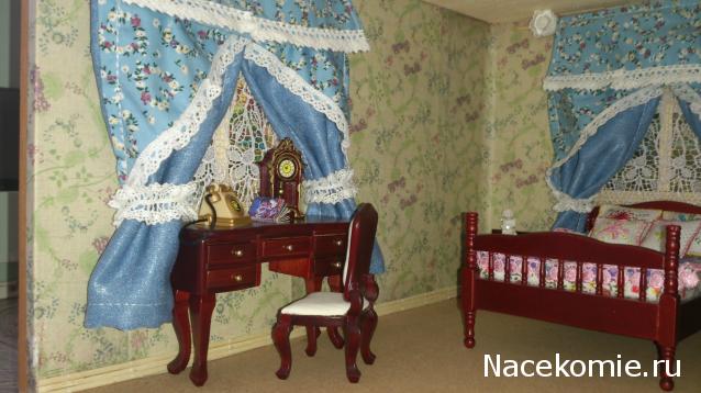 Дом Мечты. Аксессуары и мебель своими руками часть 2