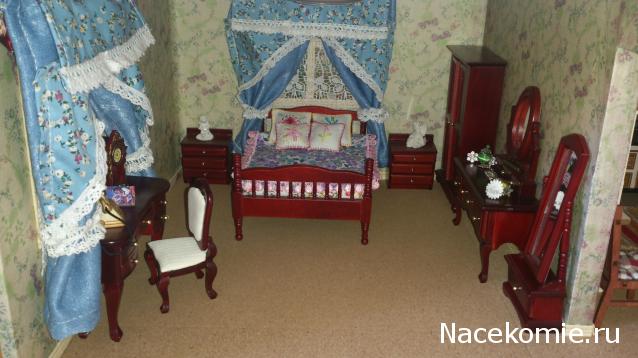 Дом Мечты. Аксессуары и мебель своими руками часть 2