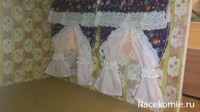 Дом Мечты. Аксессуары и мебель своими руками часть 2