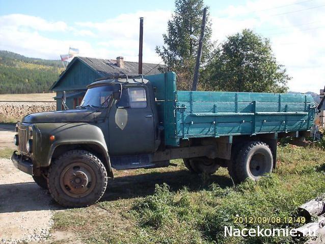 Автомобиль на службе - График выхода и обсуждение