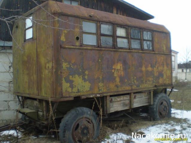 Автомобиль на службе - График выхода и обсуждение