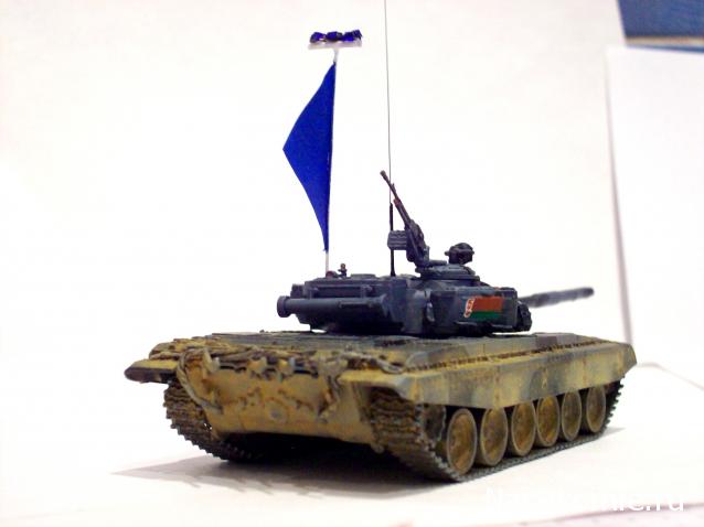 Фото наших коллекций бронетехники