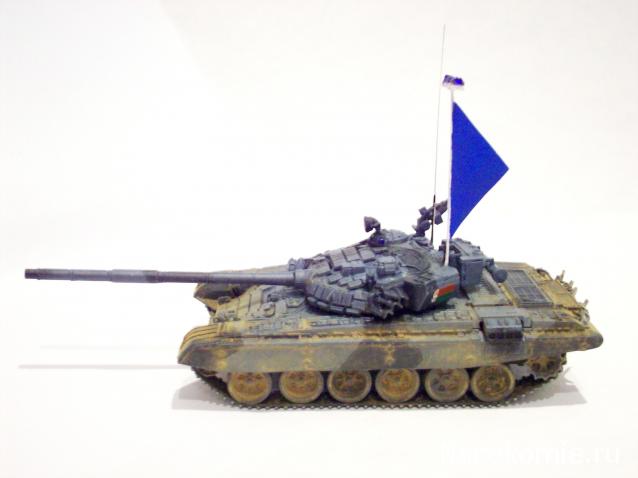 Фото наших коллекций бронетехники