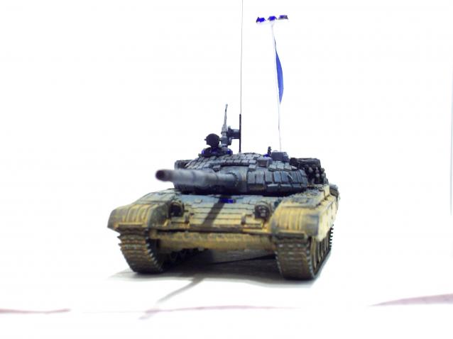 Фото наших коллекций бронетехники