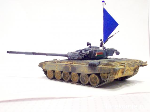 Фото наших коллекций бронетехники