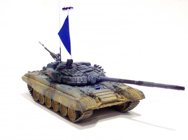 Фото наших коллекций бронетехники