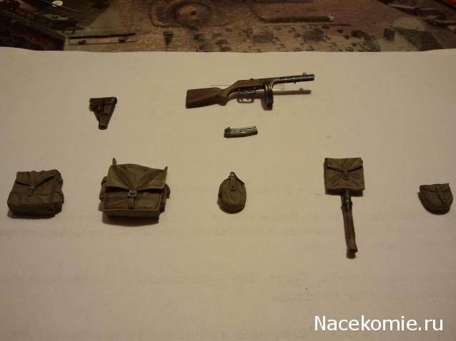 Танк Т-34 - Экипаж машины боевой (Болталка)