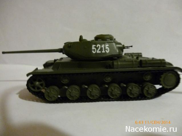 Танки Мира Коллекция №1 - КВ-85
