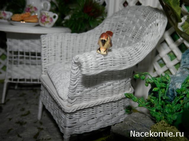 Дом Мечты. Аксессуары и мебель своими руками часть 2