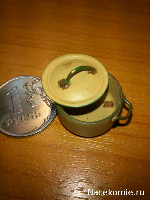 Мебель и аксессуары для кукольного дома НЕ ИЗ ЖУРНАЛА