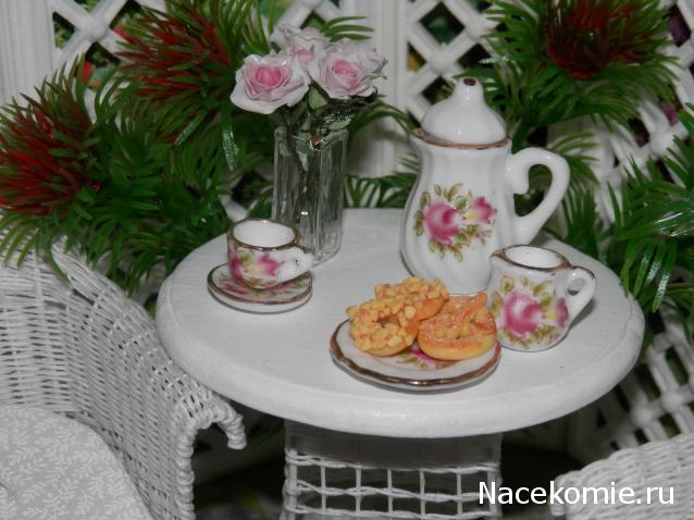 Дом Мечты. Аксессуары и мебель своими руками часть 2