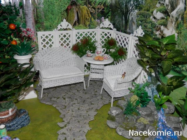 Дом Мечты. Аксессуары и мебель своими руками часть 2