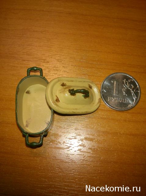 Мебель и аксессуары для кукольного дома НЕ ИЗ ЖУРНАЛА