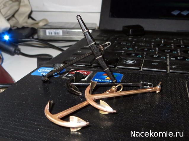 Корабль 12 Апостолов - фотоотчет konstantinfom