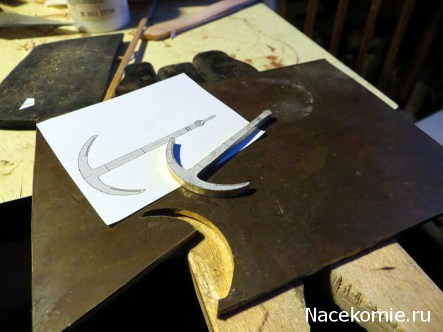 Корабль 12 Апостолов - фотоотчет konstantinfom