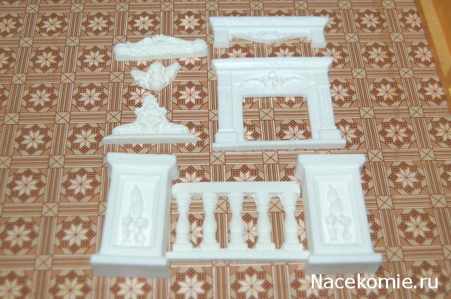 Мебель и аксессуары для кукольного дома НЕ ИЗ ЖУРНАЛА