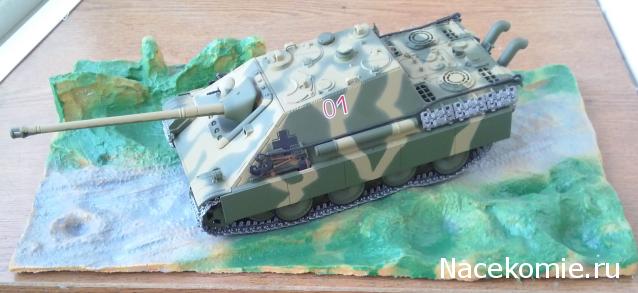 Фото наших коллекций техники в масштабе 1/35