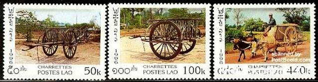 Почтовые Марки Мира №13