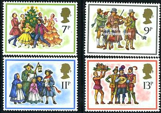 Почтовые Марки Мира №13