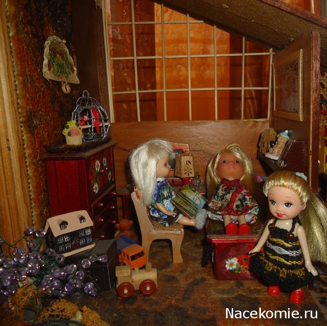 Ribka - У "Мечты" начинает вырисовываться стиль...
