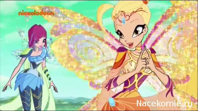 WINX CLUB  Волшебное приключение 3D. Мои любимые куклы