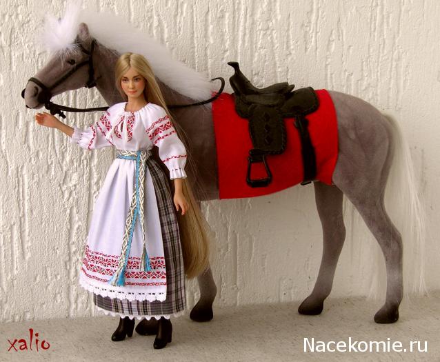 Куклы из наших коллекций №3. Авторские, антикварные, BJD куклы