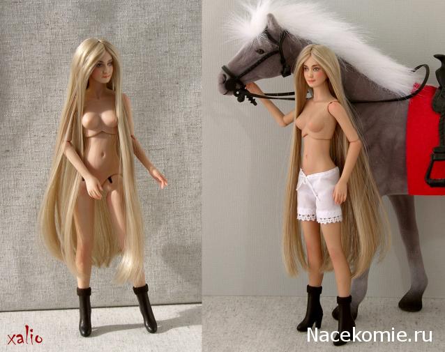 Куклы из наших коллекций №3. Авторские, антикварные, BJD куклы